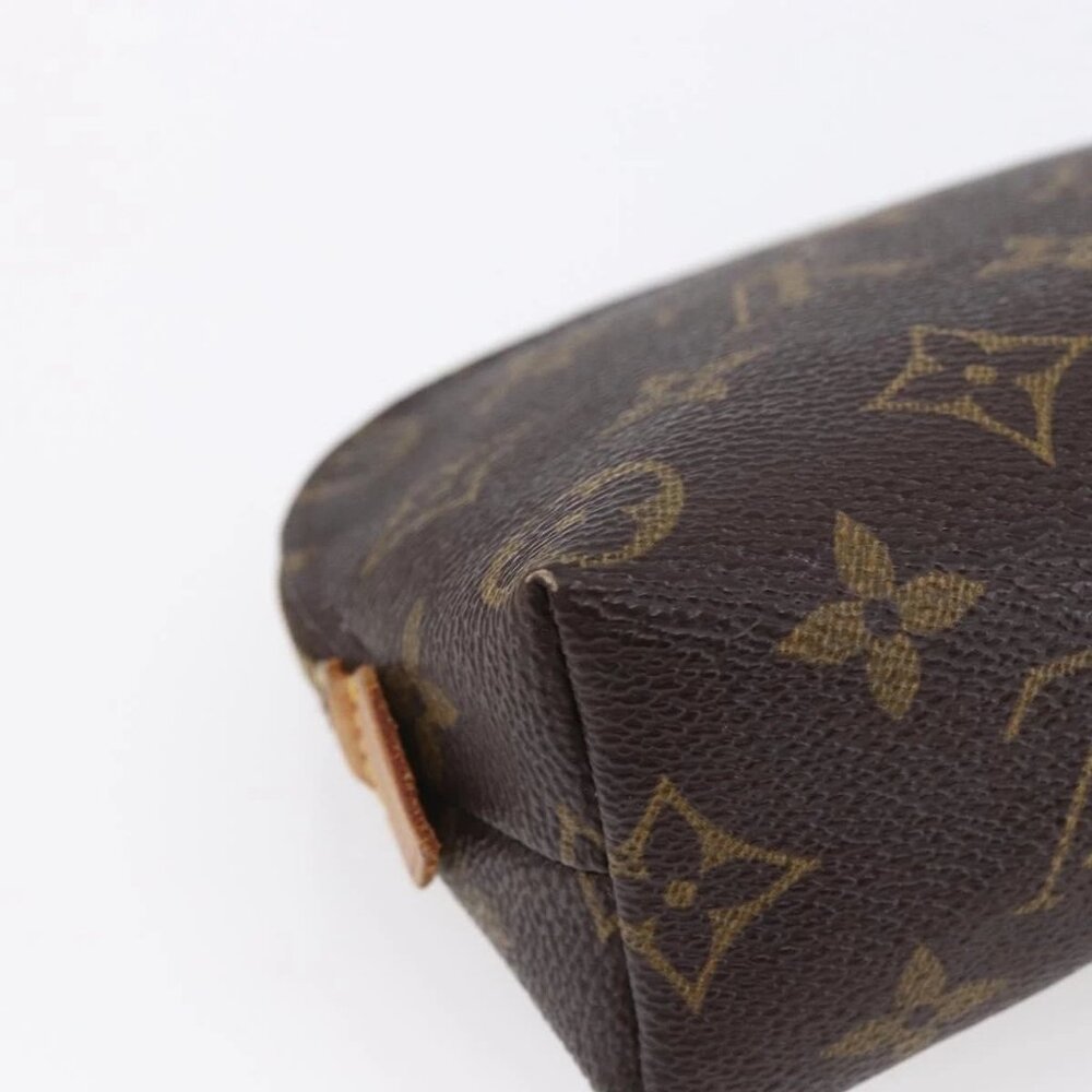 LOUIS VUITTON Monogram Pochette Cosmetic PM Pouch - Picture 7 of 16